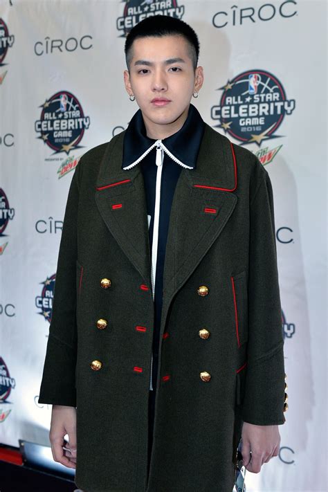 kris wu burberry 2016|Kris Wu on Basketball, Burberry, and His NBA All.